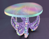 Pastel Octo Table