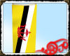 Hanging Flag Brunei