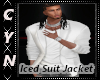 Iced Suit Jacket