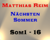 Matthias Reim - Sommer