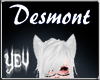 [Yev] Desmont headsign