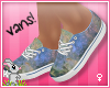 !B! Outer Space Vans