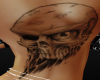 Creepzoid Skull Tattoo-f