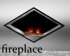 Iconic I fireplace