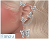 Butterfly Earrings