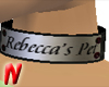 [N] Rebecca's Pet (m)
