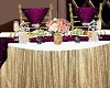 NK  Vintage Couple Table