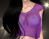 see my bra? purple
