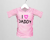 Kids Love Daddy Shirt