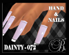 [BQK] Dainty Nails 072