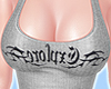 Goth Tank Top