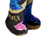 Ⓛ SACE6 FURRY BOOT