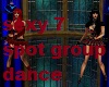 sexy 7 spot group dance