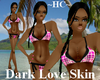 (HC) Dark Love Skin