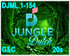 Jungle Dutch DJML 1-154