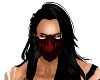 DemonWarrior Mask