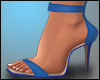 Derivable Blue Shoes