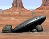 Crashed UFO