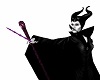 Maleficent Halloween Witch