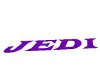 Jedi Name Purple Rug