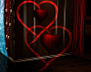 Z Love's Ani Heart Statu