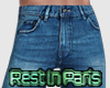 R. Jeans short
