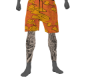 Anim3 Shorts