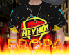 HEYYOO!!! Blaster - <M>