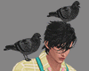 |Anu|Black Birds*M