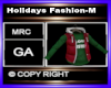 Holidays Fashion-M