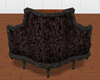 Gothic Curved Couch