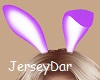 Bunny Ears Purple II