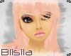 B} Rei Pink|Hair