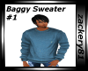 Baggy Sweater New #1