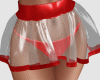 CA Skirt Red