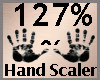 Hand Scaler 127% F A