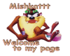 Welcome Taz Mishkatt