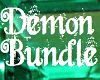 Emerald Demon Bundle