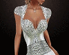 strass wedding gown
