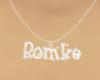 Romke Male Necklace