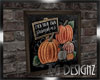 [BGD]Pumpkins Chalkboard