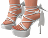 Sexy White Heels