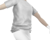 White Fitted