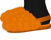 Pumpkin Slippers