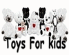 GM's  Toys for Kids
