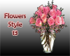 (IKY2) FLOWERS STYLE 13
