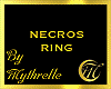 NECRO'S RING