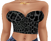 BLACK CHEETAH CROP