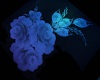 Blue Rose Dance Marker