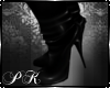 Pk-Black Hight Boots